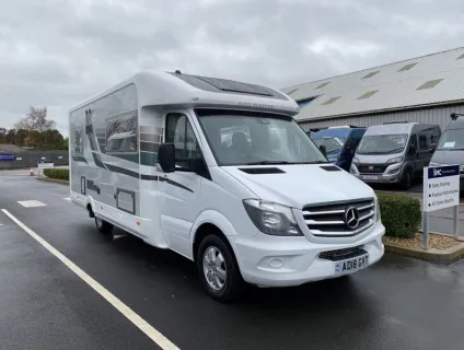 Auto-Sleepers Winchcombe  2018