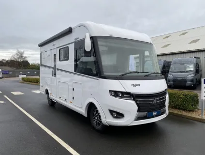 Frankia F-Line I 640 SD 2026