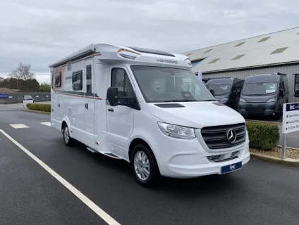 Weinsberg CaraCompact MB Edition 640 MEG [PEPPER] 2026