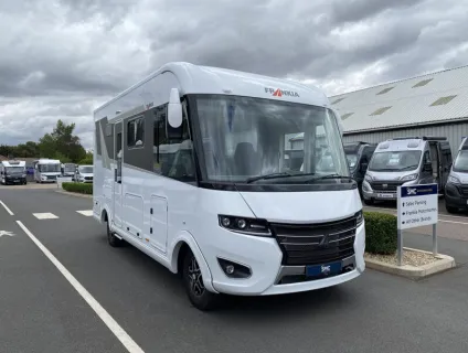 Frankia F-Line I 640 SD 2026