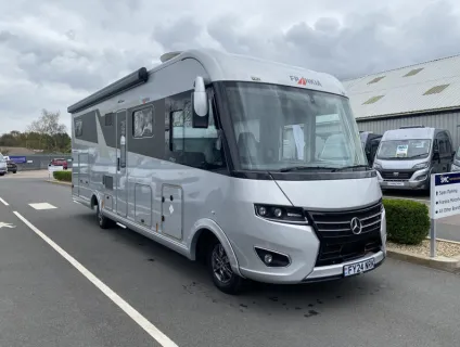 Frankia Platin I 8400 GD 2024