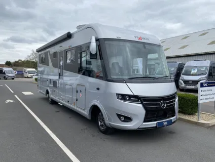 Frankia Platin I 8400 QD 2025