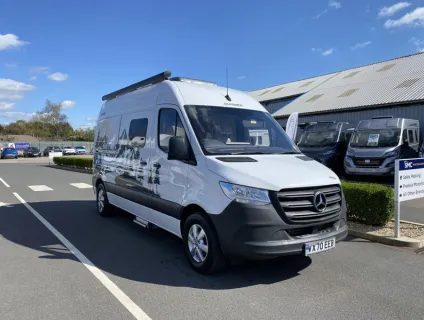 Hymer FREE S 600 2020