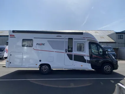 Pilote Evidence P740 FC 2026