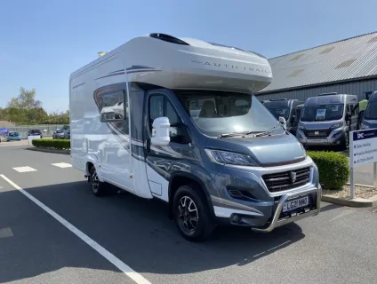 Auto-Trail Tracker EKS 2021