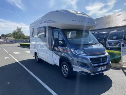 Auto-Trail Imala 615 2019