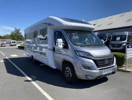 Auto-Sleepers Corinium FB  2025