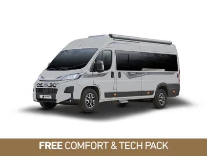Auto-Sleepers Kingham  2026