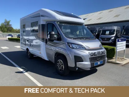 Auto-Sleepers Nuevo EK Plus 2026