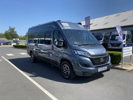 Auto-Sleepers Kingham  2023
