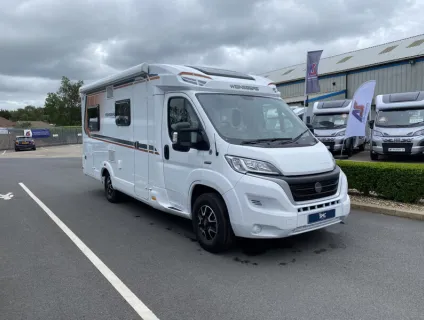 Weinsberg CaraCompact Edition 600 MF [PEPPER] 2022
