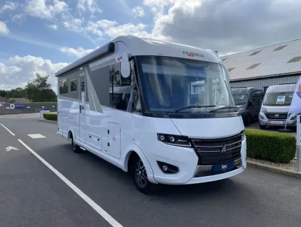 Frankia F-Line I 740 Plus 2026