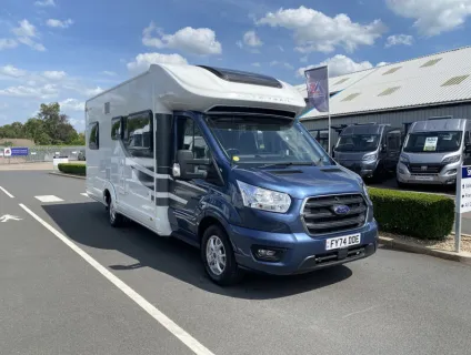 Auto-Trail F-Line F72 2024