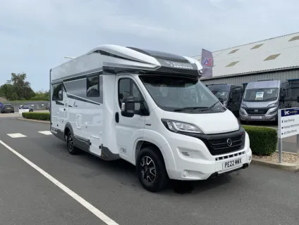 Mobilvetta Kea P80 2021