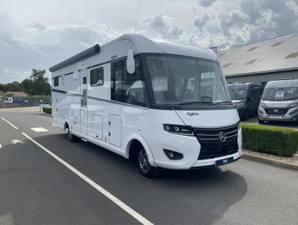 Frankia Platin I 8400 GD 2026