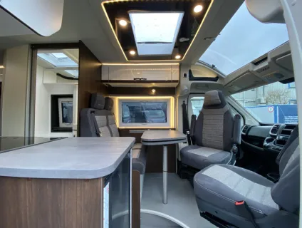 Globecar Summit Prime 600 2026
