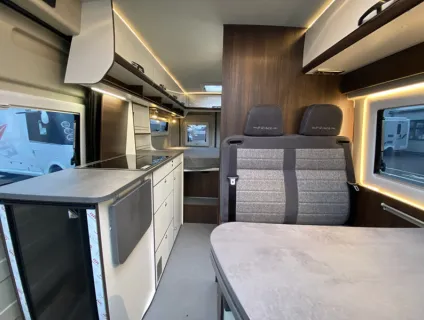 Globecar Summit Prime 600 2026