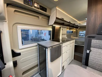 Globecar Summit Prime 600 2026