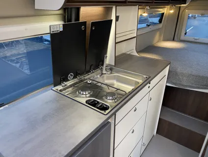 Globecar Summit Prime 600 2026