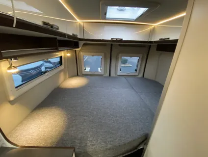 Globecar Summit Prime 600 2026