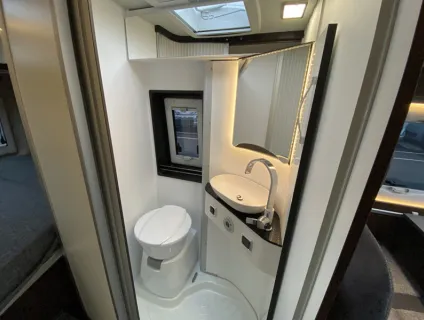 Globecar Summit Prime 600 2026
