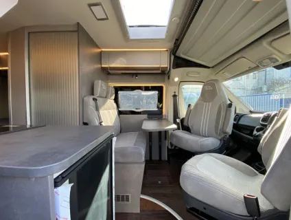 Globecar Summit Shine 540 2026