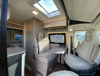 Globecar Summit Shine 540 2026