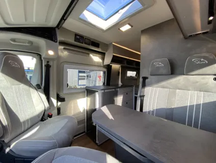 Globecar Summit Shine 540 2026