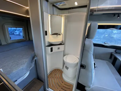 Globecar Summit Shine 540 2026