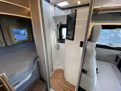 Globecar Summit Shine 540 2026