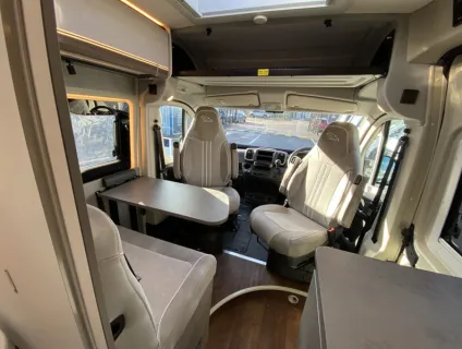 Globecar Summit Shine 540 2026