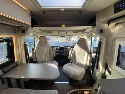 Globecar Summit Shine 540 2026