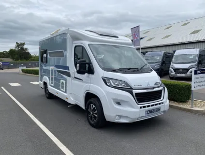 Elddis Accordo 120 2019