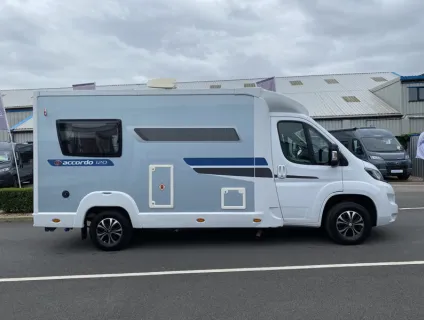 Elddis Accordo 120 2019