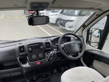 Elddis Accordo 120 2019