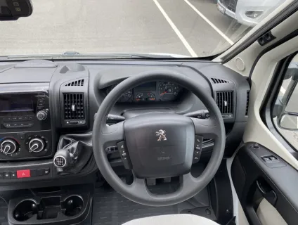 Elddis Accordo 120 2019
