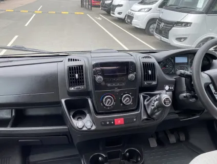 Elddis Accordo 120 2019