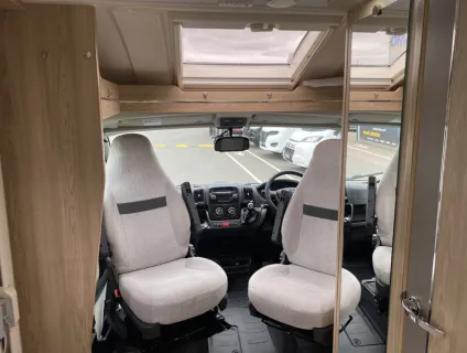 Elddis Accordo 120 2019