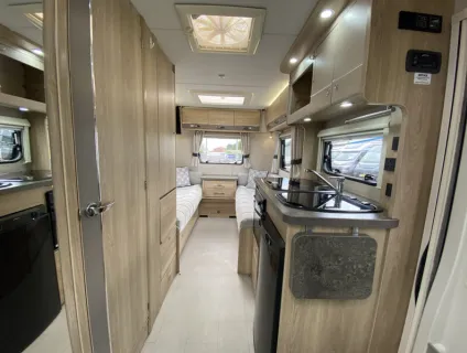 Elddis Accordo 120 2019
