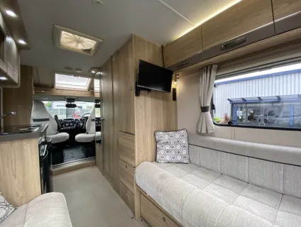 Elddis Accordo 120 2019