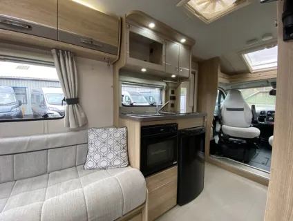 Elddis Accordo 120 2019