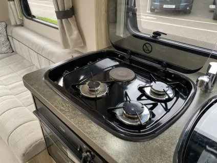 Elddis Accordo 120 2019