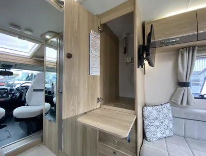 Elddis Accordo 120 2019