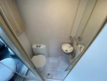 Elddis Accordo 120 2019