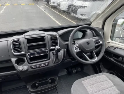 Globecar Summit Prime 600 2026