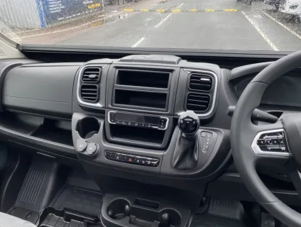Globecar Summit Prime 600 2026