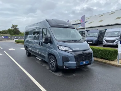 Globecar Summit Prime 600 2026