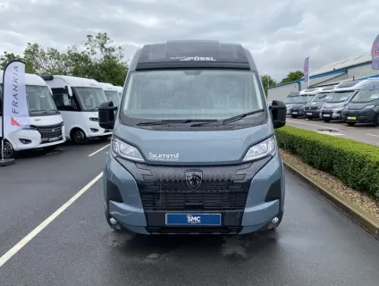 Globecar Summit Prime 600 2026