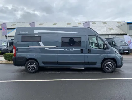 Globecar Summit Prime 600 2026