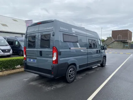 Globecar Summit Prime 600 2026